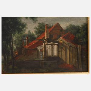 Das Haus an der Allee