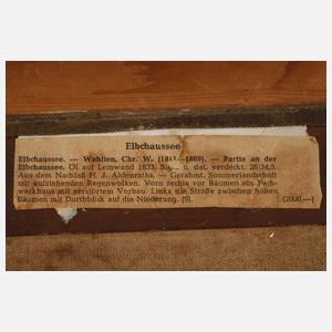 Das Haus an der Allee