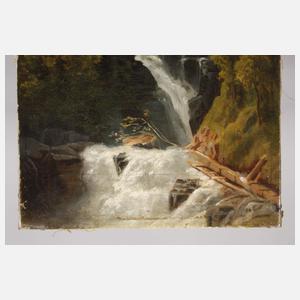Wasserfall
