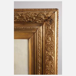 Sommerliche Flusslandschaft