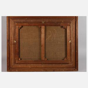 Sommerliche Flusslandschaft