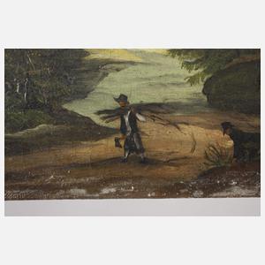 Hübichenstein im Harz