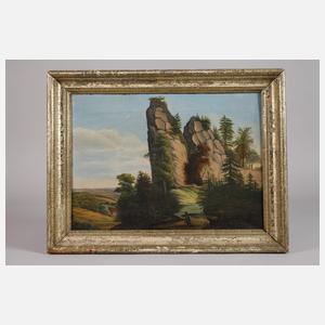 Hübichenstein im Harz