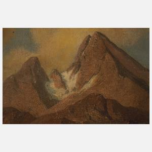 Berchtesgaden mit Watzmann