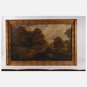 Das Treffen am Brunnen