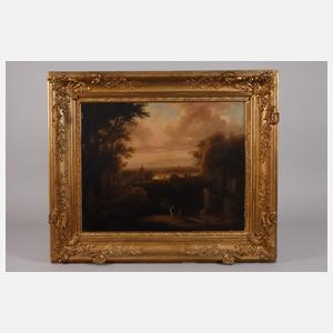 Italienische Landschaft