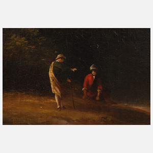 Italienische Landschaft