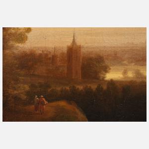 Italienische Landschaft