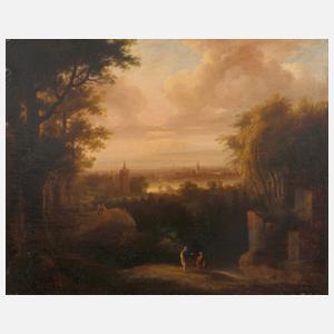 Italienische Landschaft