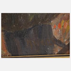 Adler, Selbstportrait