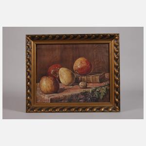 André, Früchtestillleben