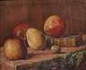 André, Früchtestillleben