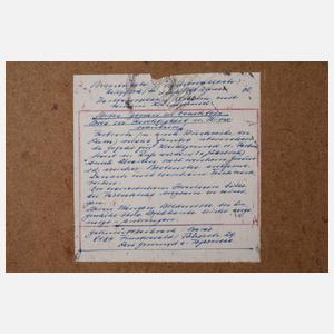 Hellmut Bachrach-Barée, Pferdeportrait