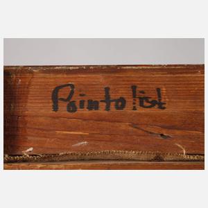 "Zwei Bergführer beim Morgengebet am Großglockner"