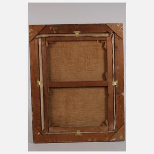 René de Baugnies, Die Moensstraße in Mechelen