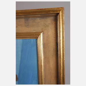 Prof. Curth Georg Becker, Blumenstillleben