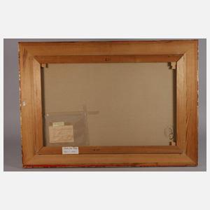 Prof. Curth Georg Becker, Blumenstillleben