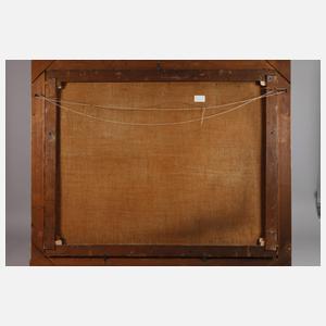 Johan Behrens, In der Bügelstube