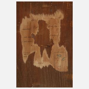 Péter Benedek, attr., Frühlingsstrauß mit Märzenbecher