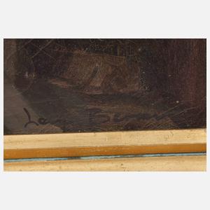 Leopold Beran, Südtiroler Gasse