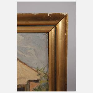 Leopold Beran, Südtiroler Gasse