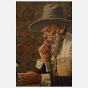 Bruno Blätter, Holländische Stubenszene