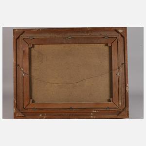 Bruno Blätter, Holländische Stubenszene