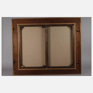 Gertrud Bock-Schnirlin, Bärtiger Alter nach Rembrandt