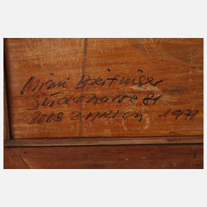 Mimi Breitinger, "L'auto"