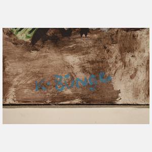 Kurt Bunge, Weiblicher Akt