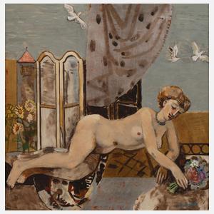 Kurt Bunge, Weiblicher Akt