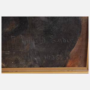 Ragnhild Ender, Damenportrait