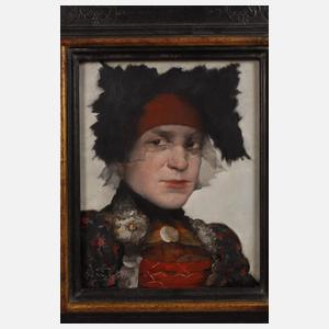 Prof. Robert Frank-Krauss, Dachauerin