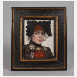 Prof. Robert Frank-Krauss, Dachauerin