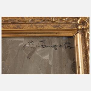 Prof. Robert Frank-Krauss, Musizierendes Paar