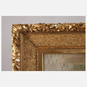 Robert Grabbert, attr., Flusslandschaft