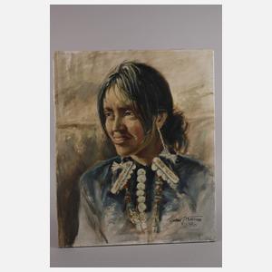 Heiner Grimm, Peruanerin