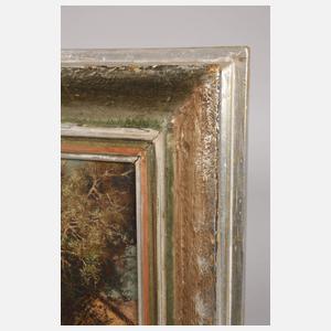 Ludwig Gschosmann, Seeuferszene