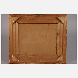 Ludwig Gschosmann, Seeuferszene