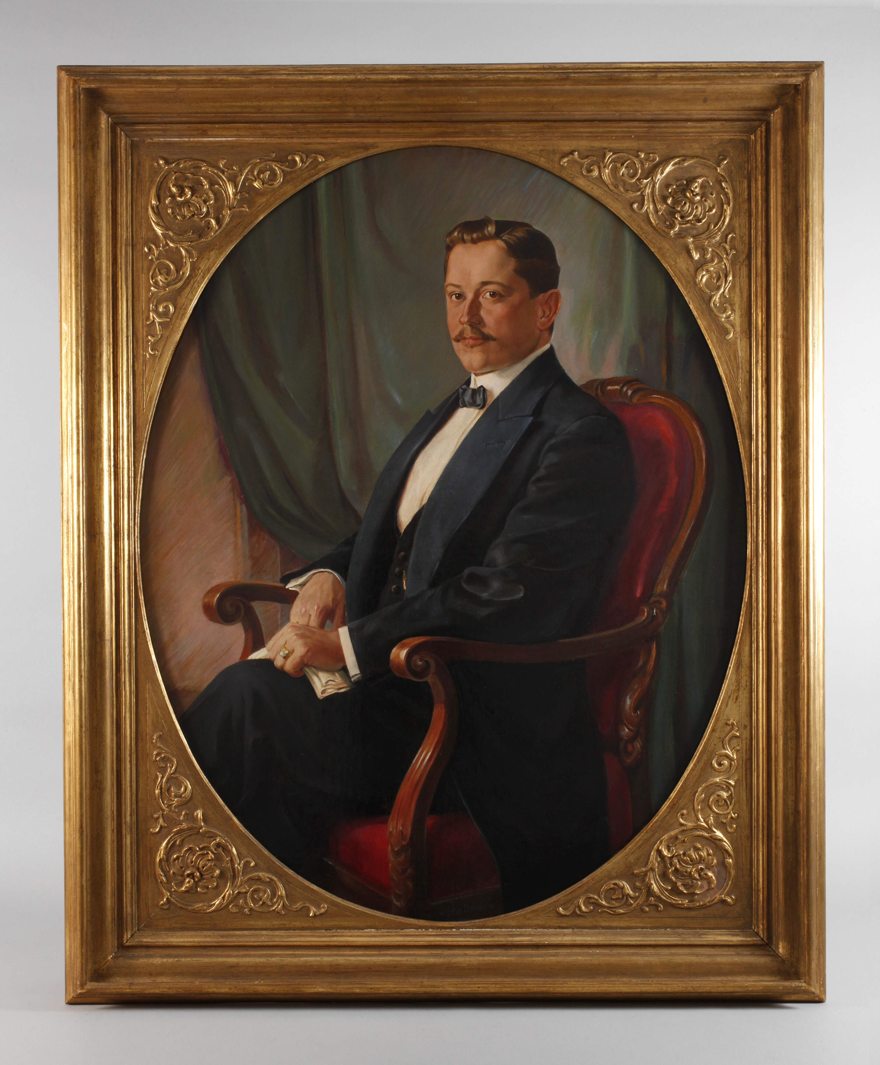 Haimerl, Sitzender Herr