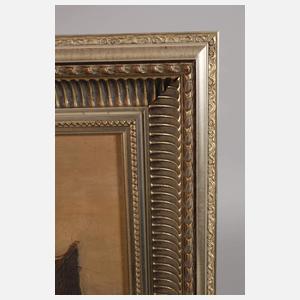 Wilhelm Hambüchen, Fischerboot im Hafen