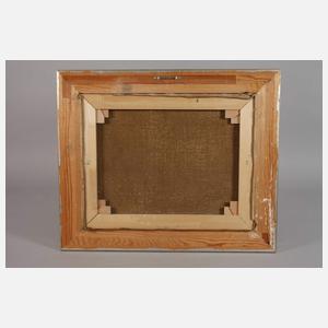 Wilhelm Hambüchen, Fischerboot im Hafen