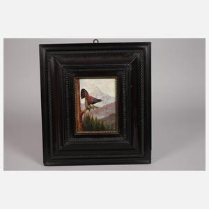 Max Hänger jun., Auerhahn