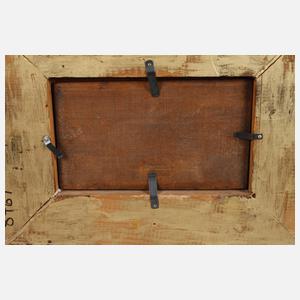 Max Hänger der Jüngere, attr., Hühnerhof