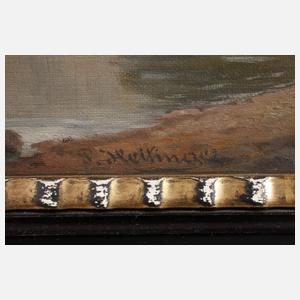 Paul Heitinger, "Walensee"