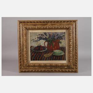 L. Heizmann, "Stilleben"