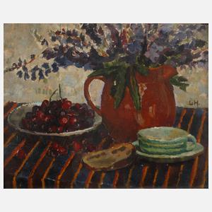 L. Heizmann, "Stilleben"