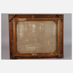 Heinrich Hempel, "Vorfrühling Sachsenhäuser Berg"