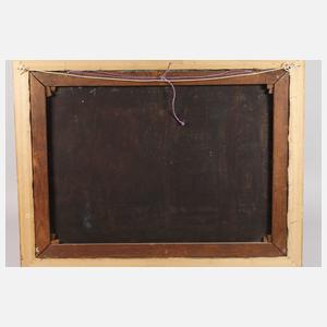 Albert Henselmann, Junge Frau im Lehnstuhl