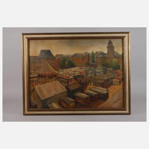 Albert Henselmann, Junge Frau im Lehnstuhl